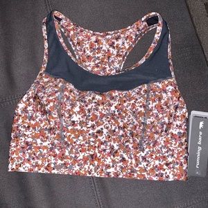 New! Running Bare Sports Bra